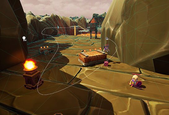 game development